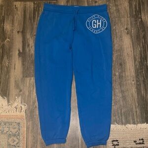 Gilly Hicks woman’s low rise joggers - medium